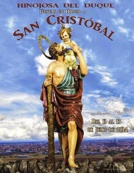 Fiestas en honor de San Cristobal  